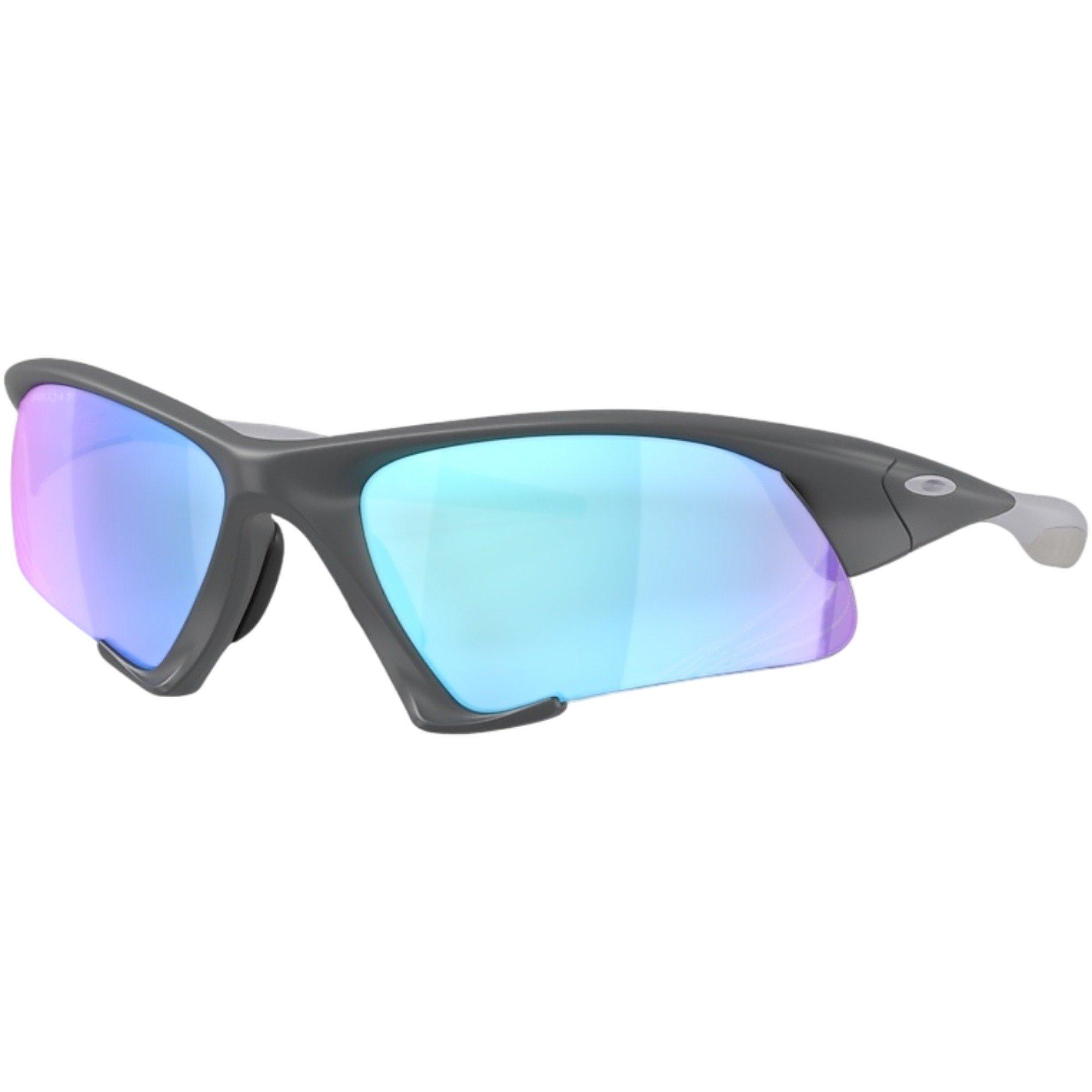 Oakley Suture Jacket Sunglasses - Grey - GREY